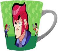 Kubek latte Brawl Stars