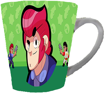 Kubek latte Brawl Stars zdjęcie 1