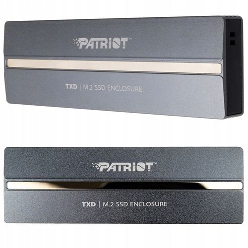 DYSK ZEWNĘTRZNY SSD 1TB M.2 NVME W ALUMINIOWEJ OBUDOWIE SZYBKI 1000MB/s na Arena.pl