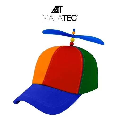 Czapka Ze Śmigłem Malatec 23632 zdjęcie 8