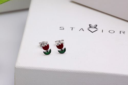 Kolczyki Staviori KSE4698 na Arena.pl