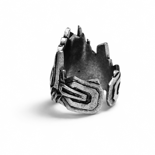 Megatron | Adjustable Size | Metal | Pierścień | Transformers na Arena.pl