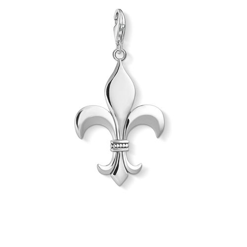 charm Fleur-de-lis ,srebro 925 na Arena.pl