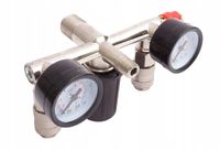 TRÓJNIK WYŁĄCZNIK CIŚNIENIOWY DO KOMPRESORA 230V