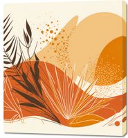 Obraz 90x100cm Krajobraz Śródziemnomorski