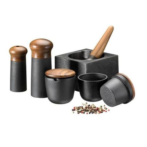 Pojemnik na przyprawy WALNUT na Arena.pl