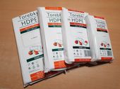 TOREBKI HDPE 18X4X42CM