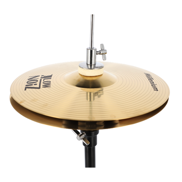 Perkusja dla dzieci od 3 lat + pałeczki Millenium Youngster Zielona zdjęcie 7