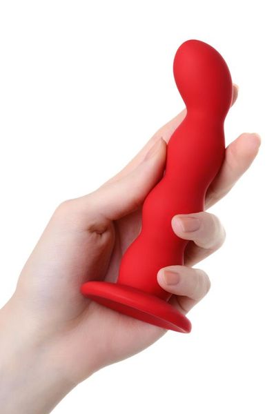 todo favorite red anal wand zdjęcie 5