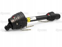 Wałek Odbioru Mocy Kompletny Weasler 1010mm