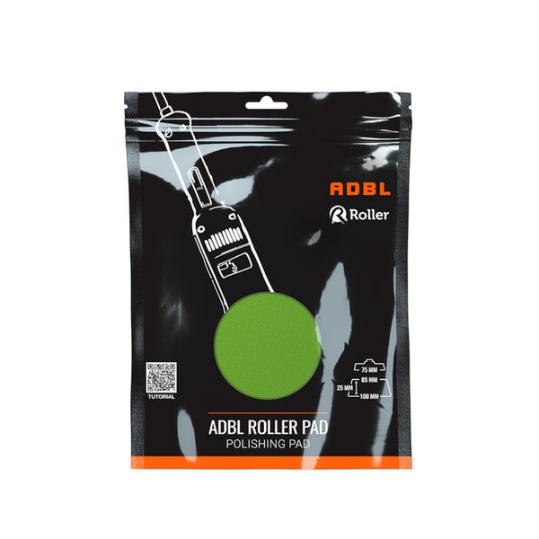 ADBL Roller Gąbka polerska Final Finish R 75mm zdjęcie 1