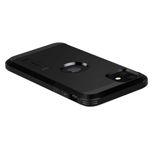 SPIGEN TOUGH ARMOR IPHONE 11 BLACK na Arena.pl