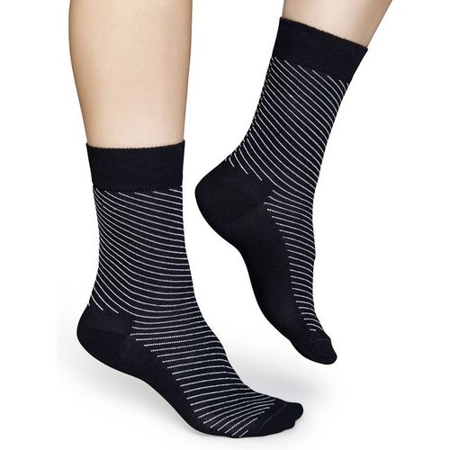 Happy Socks Diagonal Thin Striple Sock DTS01 9000 na Arena.pl