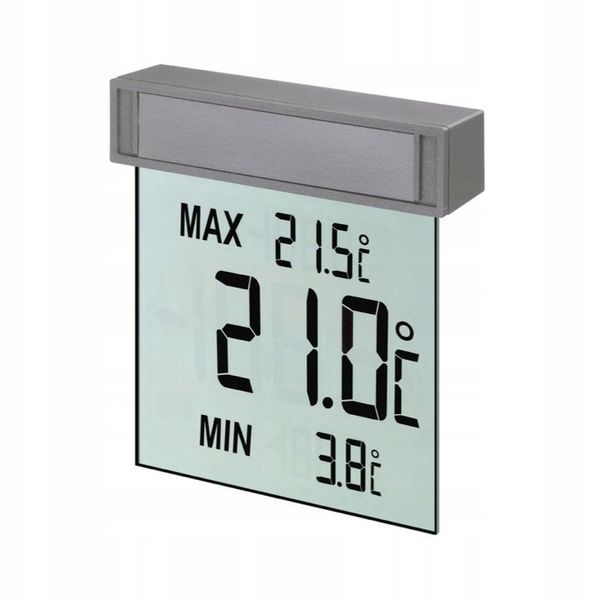 TFA 30.1025 VISION termometr okienny elektroniczny zdjęcie 1