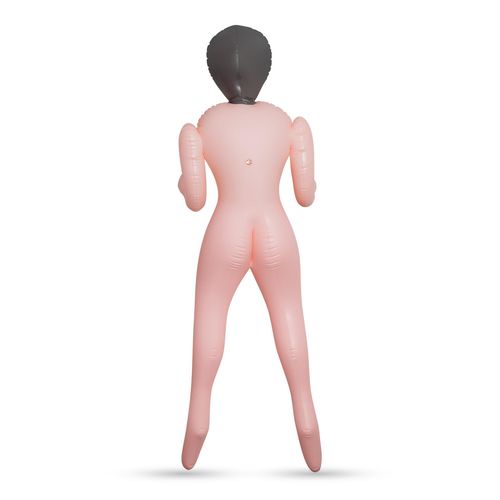 Crushious Paola The Teacher Inflatable Doll With Stroker na Arena.pl