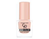 Golden Rose Ice Color Nail Lacquer 106 Lakier do paznokci Kolor - 106