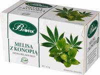 BIFIX Melisa z Konopią 20x1,75g