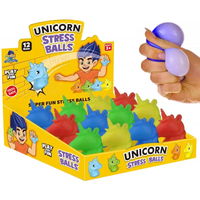 gniotek 10cm JEDNOROŻEC A-0984