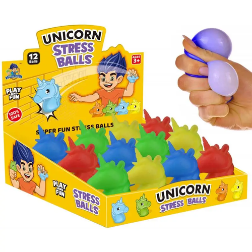 gniotek 10cm JEDNOROŻEC A-0984 na Arena.pl