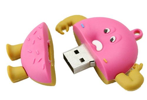 PENDRIVE DONAT DONATY PĄCZEK PREZENT USB Flash 8GB na Arena.pl