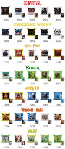 ZESTAW: KUBEK + POSZEWKA - STRAŻAK SAM - PREZENT WIELE WZORÓW + IMIĘ na Arena.pl