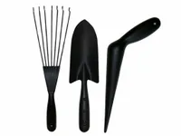 Zestaw Małych Narzędzi łopatka pikownik grabie