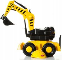 POLSKIE MEGA WIELKIE OBROTOWE KOPARKI+RUCHOME RAMIĘ I KASK