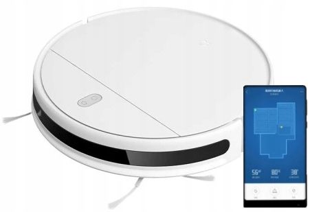 ROBOT SPRZĄTAJĄCY XIAOMI MI VACUUM MOP ESSENTIAL na Arena.pl
