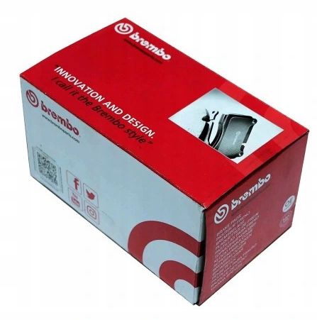 TARCZA HAM PRZOD 302X26 V BREMBO na Arena.pl