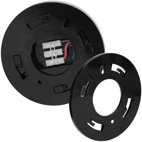 CZUJNIK RUCHU SUFITOWY ŚCIENNY ZMIERZCHU NATYNKOWY PIR LED CZUJKA na Arena.pl