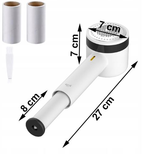 Golarka do ubrań RETOO E832 na Arena.pl