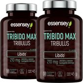 TRIBULUS 95% TRIBIDO MAX MOCNY EKSTRAKT LIBIDO POTENCJA SEX POŻĄDANIE