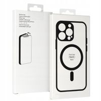 ETUI Plecki Acrylic Color Magsafe Case do Iphone 12 Pro Max