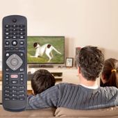 Pilot Do Telewizora Uniwersalny, Zamiennik Philips