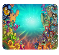 Podkładka pod myszkę Plants vs Zombie