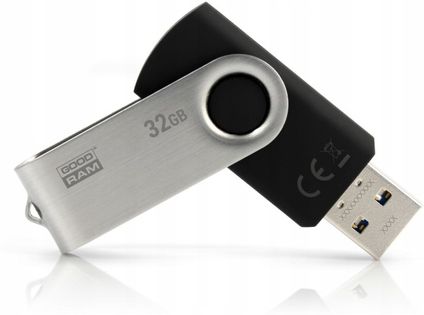Pendrive GoodRam Twister 32GB USB 3.0 UTS3 UTS3-0320K0R11