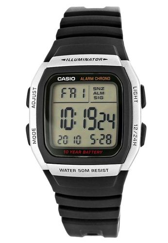 Zegarek Męski CASIO W-96H-1AVDF Unisex na Arena.pl