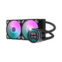 CHŁODZENIE WODNE CPU DARKFLASH DN-D240 120MM