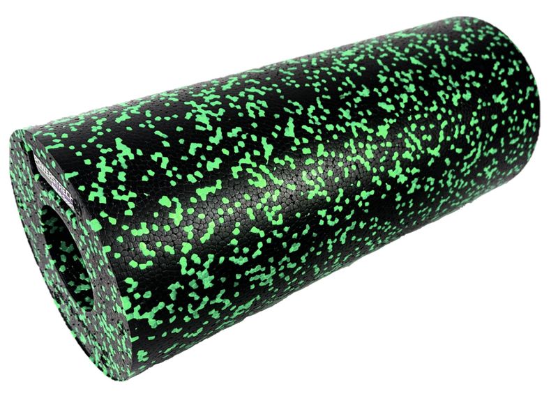 AQUA-SPORT POWERSTRECH EPP ROLLER ZESTAW BLACK-GREEN zdjęcie 2