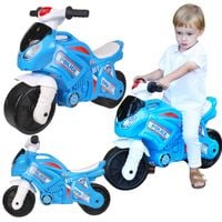 jeździk motor biegowy rowerek motorek 71cm dźwięk 6467