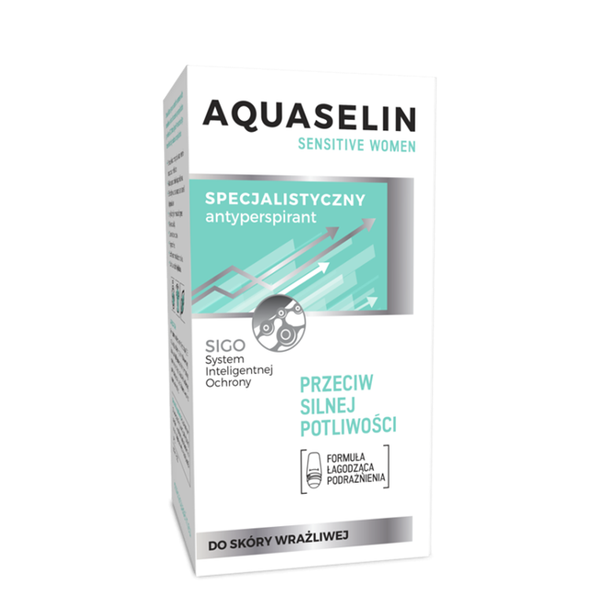 AA Sensitive Women Specjalistyczny Roll-on - 50ml zdjęcie 1