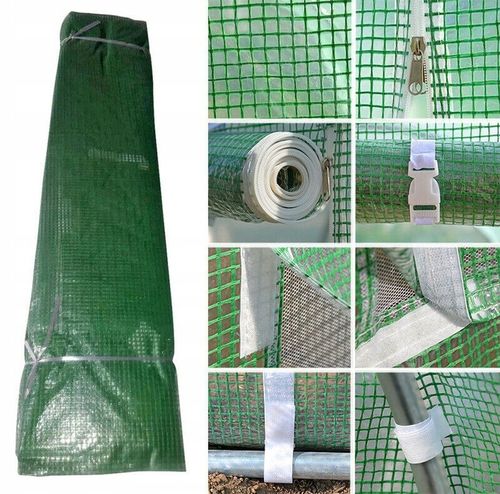 FOLIA ZAMIENNA NA TUNEL FOLIOWY FOLIAK 2x3m na Arena.pl