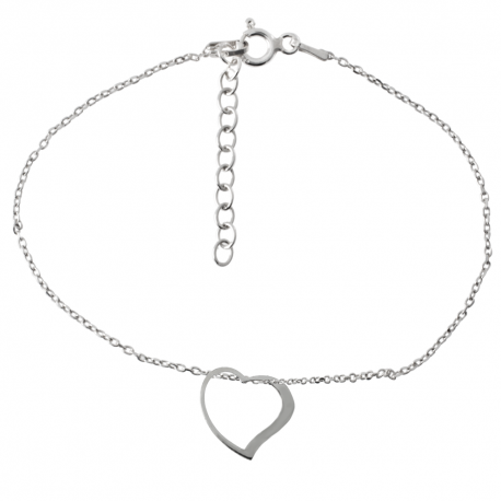 SREBRNY KOMPLET CELEBRYTKI SERDUSZKO SREBRO PRÓBY 925 na Arena.pl