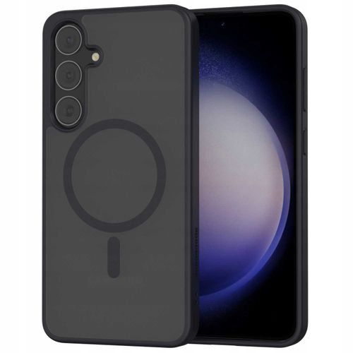 Spacecase Hybrid Mag Galaxy S24+ Black na Arena.pl