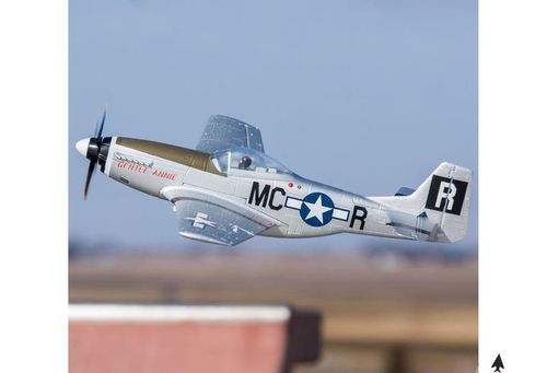 UMX P-51 Mustang BL BNF Basic na Arena.pl