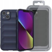 magic shield case etui do iphone 14 plus elastyczny pancerny