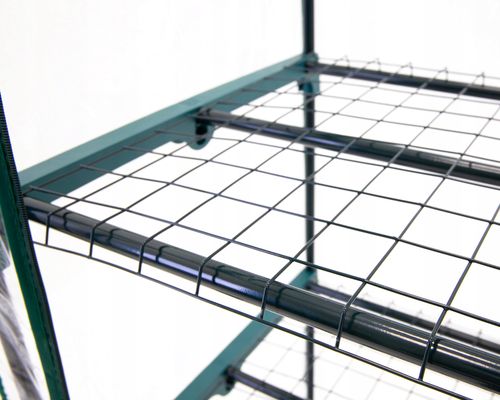 mini szklarnia balkonowa ogrodowa 160x70x50 do uprawy roślin tunel foliowy na Arena.pl