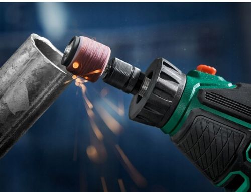 Multiszlifierka wiertarka precyzyjna Parkside PFBS na Arena.pl