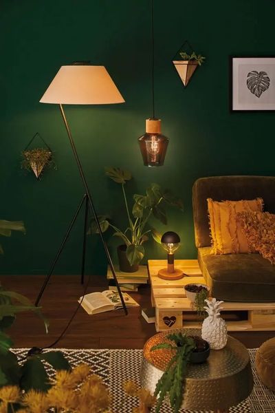 Lampa podłogowa Paulmann Narve E27 20 W beżowy zdjęcie 5