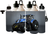 Bidon Junior z traktorem - Traktor